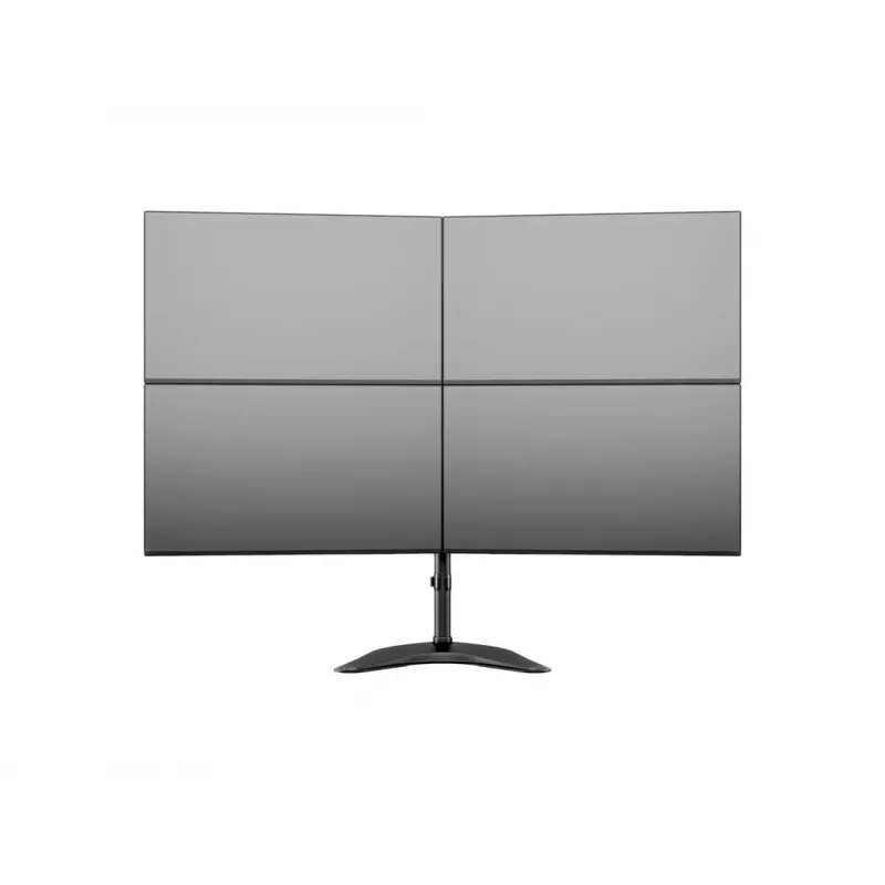 Multibrackets M Deskstand Basic Quad Podstawka wolnostojąca 32 kg 15-27 cali