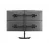 Multibrackets M Deskstand Basic Quad Podstawka wolnostojąca 32 kg 15-27 cali
