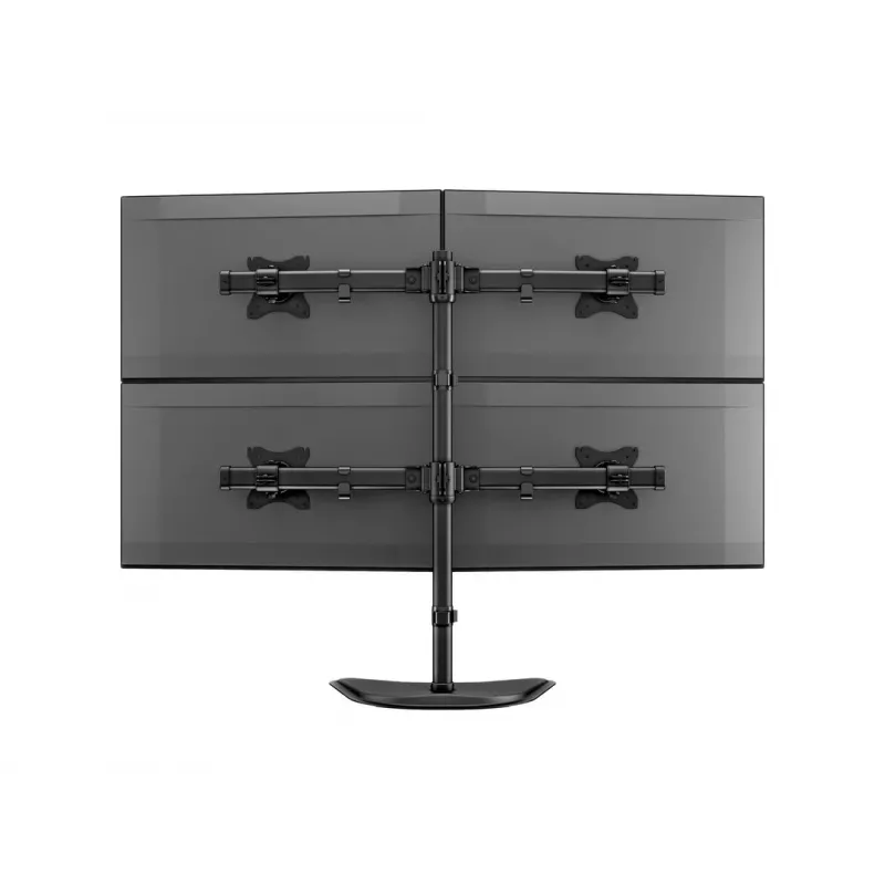 Multibrackets M Deskstand Basic Quad Podstawka wolnostojąca 32 kg 15-27 cali
