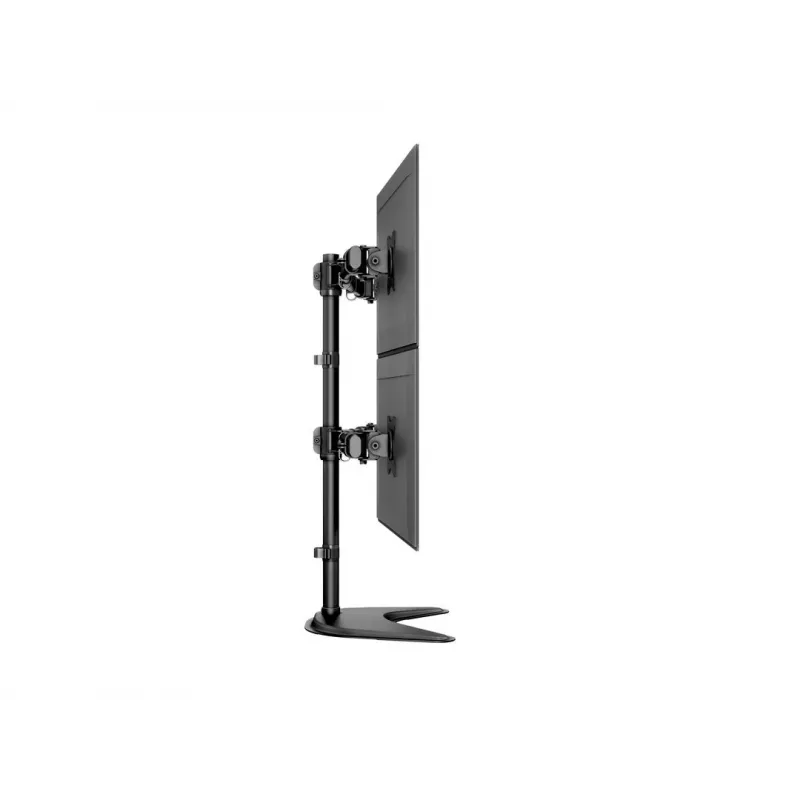 Multibrackets M Deskstand Basic Quad Podstawka wolnostojąca 32 kg 15-27 cali