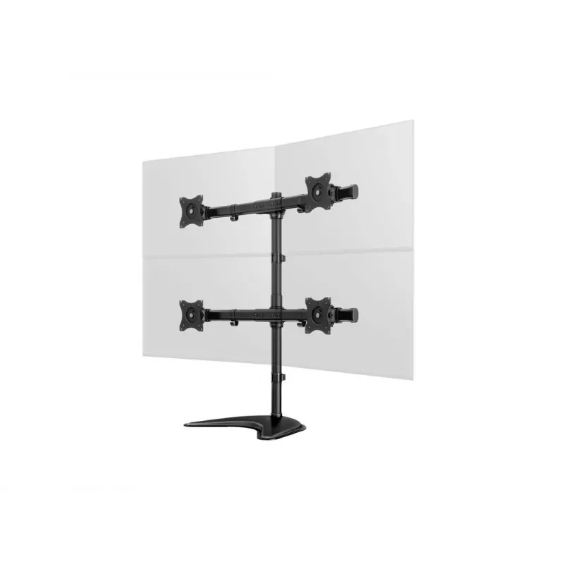 Multibrackets M Deskstand Basic Quad Podstawka wolnostojąca 32 kg 15-27 cali