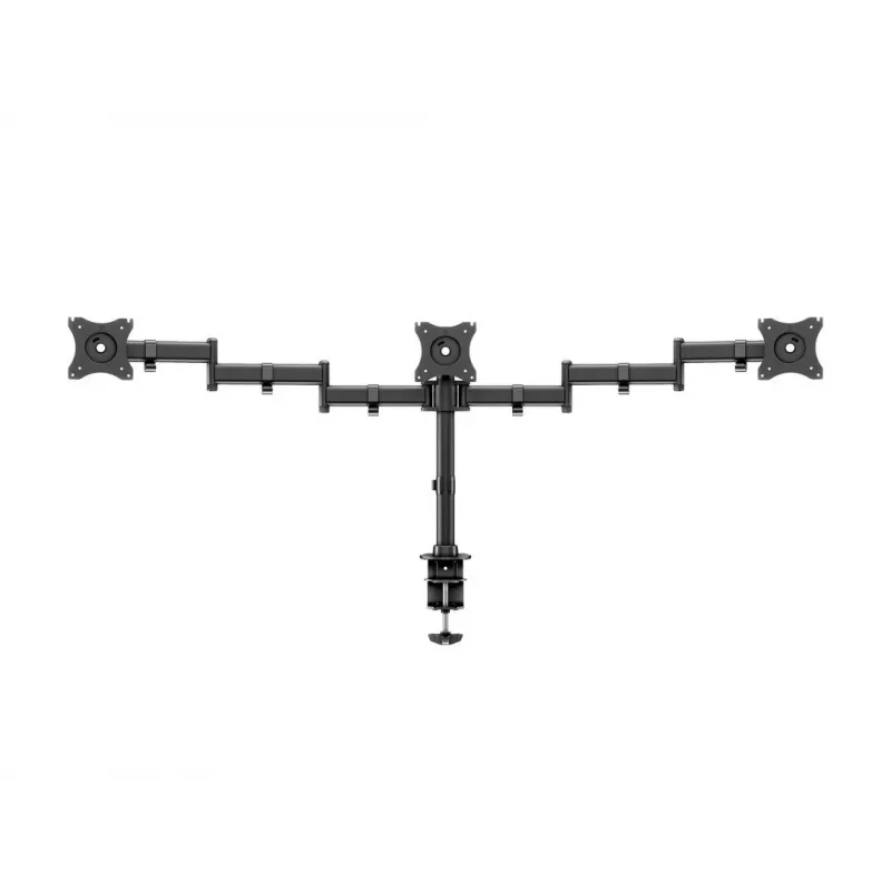 Uchwyt biurkowy Multibrackets M Deskmount Basic Triple