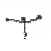 Uchwyt biurkowy Multibrackets M Deskmount Basic Triple