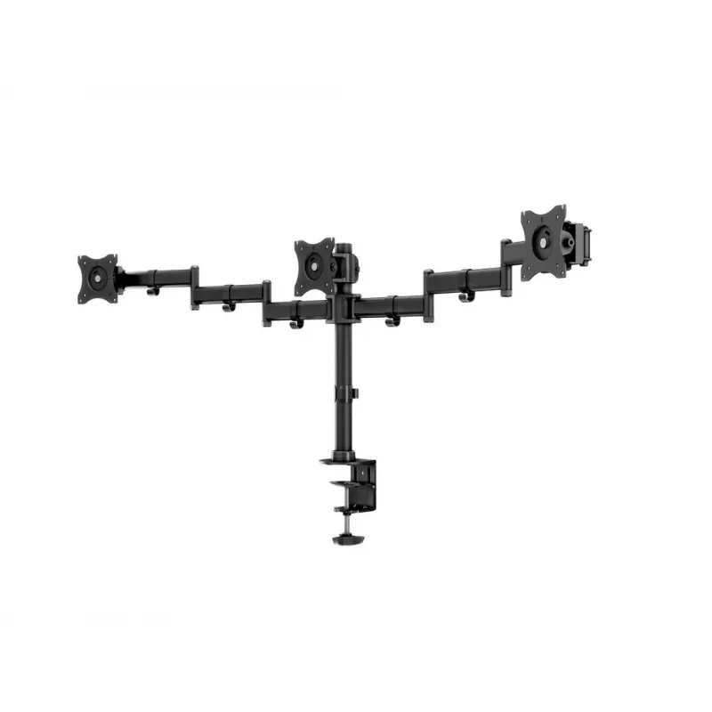 Uchwyt biurkowy Multibrackets M Deskmount Basic Triple