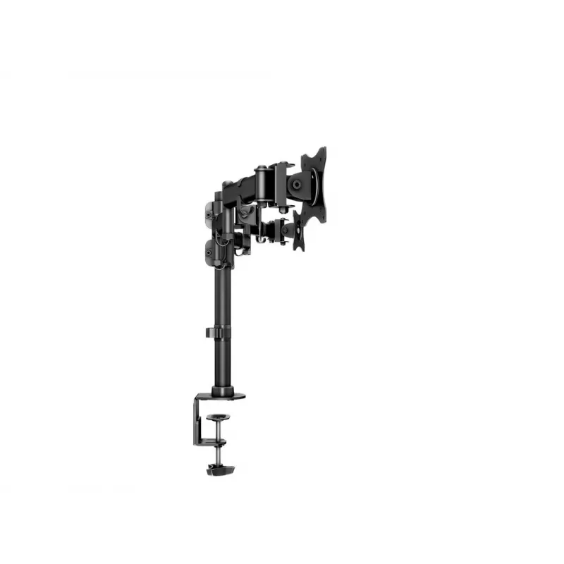 Uchwyt biurkowy Multibrackets M Deskmount Basic Triple
