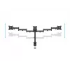 Uchwyt biurkowy Multibrackets M Deskmount Basic Triple