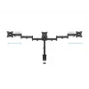 Uchwyt biurkowy Multibrackets M Deskmount Basic Triple