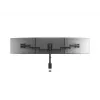 Uchwyt biurkowy Multibrackets M Deskmount Basic Triple