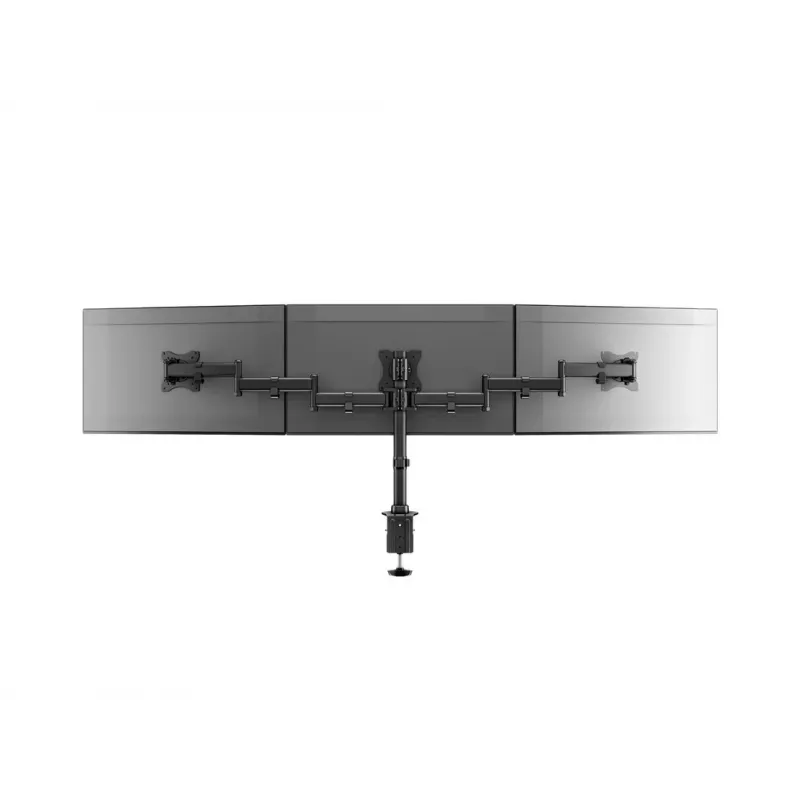 Uchwyt biurkowy Multibrackets M Deskmount Basic Triple