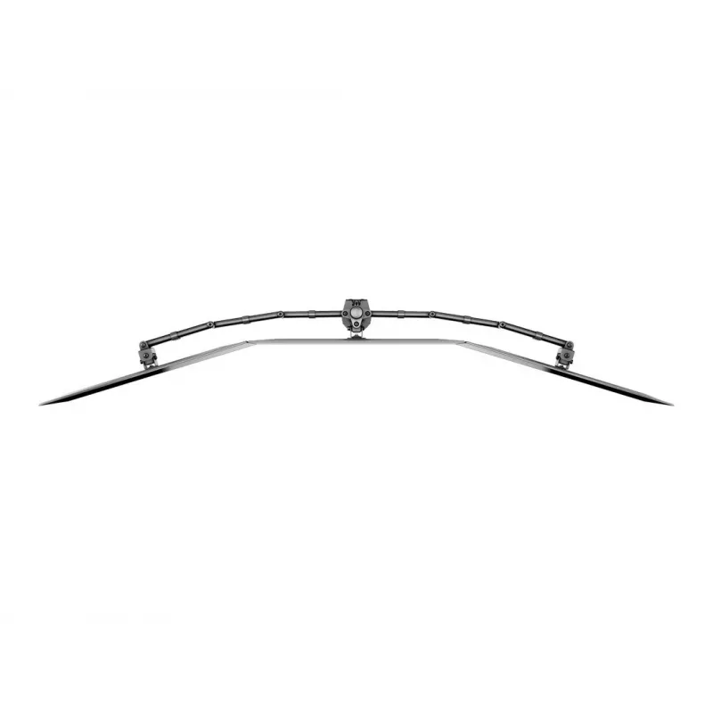 Uchwyt biurkowy Multibrackets M Deskmount Basic Triple