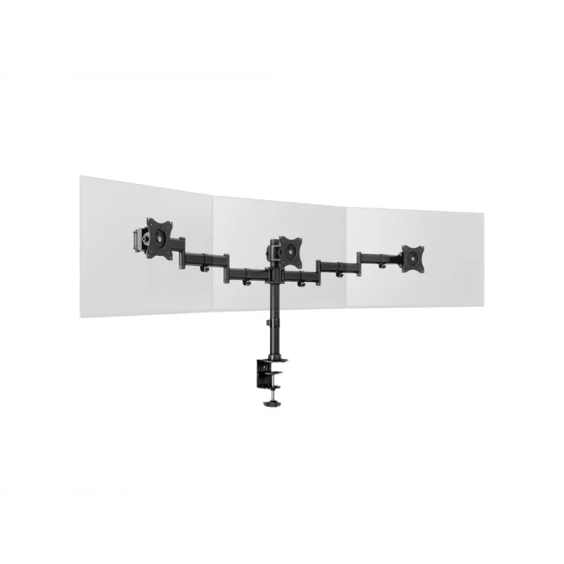 Uchwyt biurkowy Multibrackets M Deskmount Basic Triple