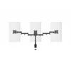 Uchwyt biurkowy Multibrackets M Deskmount Basic Triple
