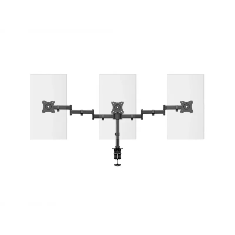 Uchwyt biurkowy Multibrackets M Deskmount Basic Triple