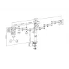 Uchwyt biurkowy Multibrackets M Deskmount Basic Triple