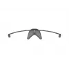 Podstawa pod monitor na biurko MULTIBRACKETS M Deskstand Basic Triple — 3-kierunkowa, VESA 75x75–100x100, udźwig do 24 kg, do ekranów 15–27 cali, czarna