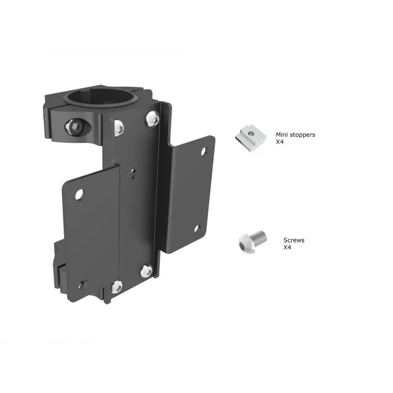 Multibrackets M Pro Series - Zacisk na słup