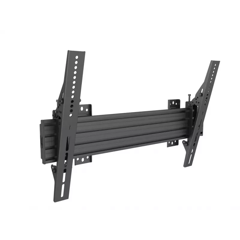 Ramię uchwytu do paneli płaskich MULTIBRACKETS M Pro Series Tilt Arms 400mm, czarny, aluminium/stal, 2 szt.