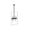 Ramię do montażu paneli płaskich Multibrackets M Pro Series Fixed Arms 600 mm, stal, czarny, opakowanie 2 szt.