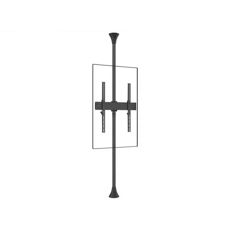 Ramię do montażu paneli płaskich Multibrackets M Pro Series Fixed Arms 600 mm, stal, czarny, opakowanie 2 szt.