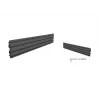 Rail Multibrackets M Pro Series Single Screen Rail 68cm Czarny