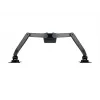 Multibrackets M VESA Gas Lift Arm Dual Side by Side Czarny Clamp 20 kg 15-32 inch