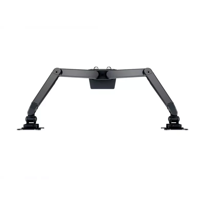Multibrackets M VESA Gas Lift Arm Dual Side by Side Czarny Clamp 20 kg 15-32 inch