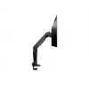 Multibrackets M VESA Gas Lift Arm Dual Side by Side Czarny Clamp 20 kg 15-32 inch