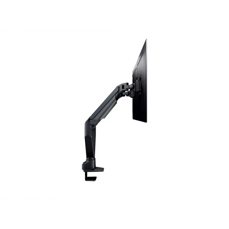 Multibrackets M VESA Gas Lift Arm Dual Side by Side Czarny Clamp 20 kg 15-32 inch