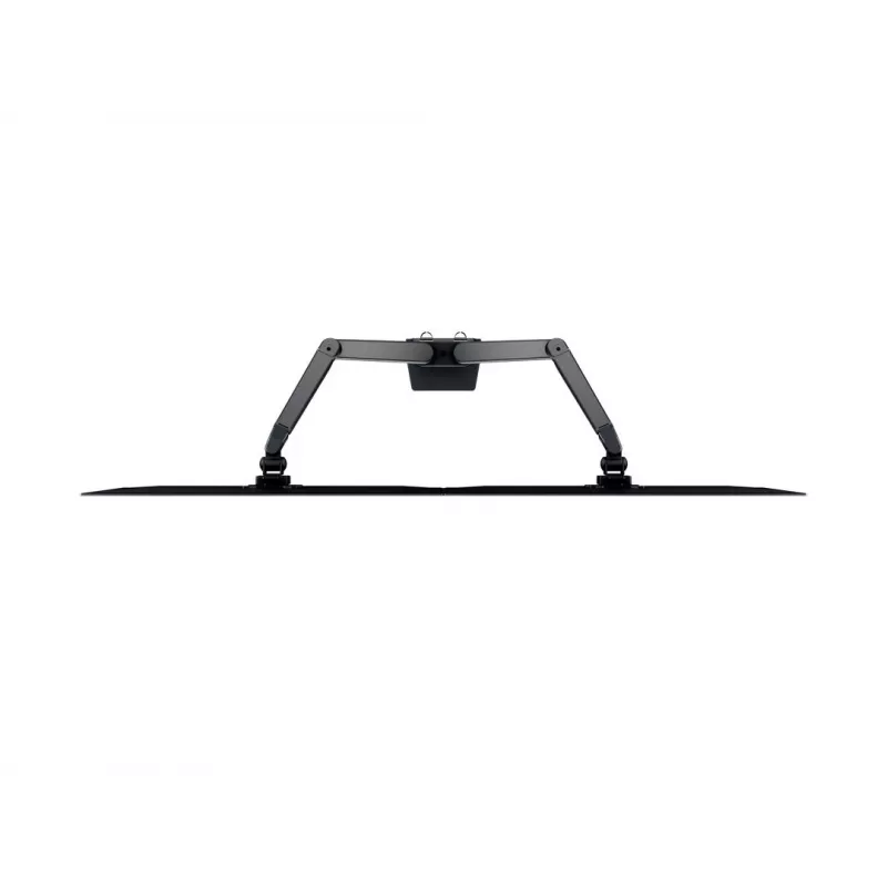 Multibrackets M VESA Gas Lift Arm Dual Side by Side Czarny Clamp 20 kg 15-32 inch