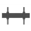 Multibrackets M Wallmount Pro MBW1U Fixed Czarny 50 kg 40-65 inch