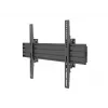 Multibrackets M Wallmount Pro MBW1U Fixed Czarny 50 kg 40-65 inch
