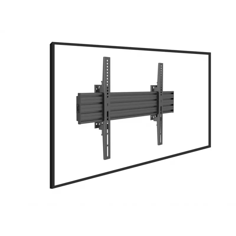 Multibrackets M Wallmount Pro MBW1U Fixed Czarny 50 kg 40-65 inch