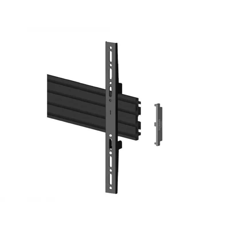 Multibrackets M Wallmount Pro MBW1U Fixed Czarny 50 kg 40-65 inch