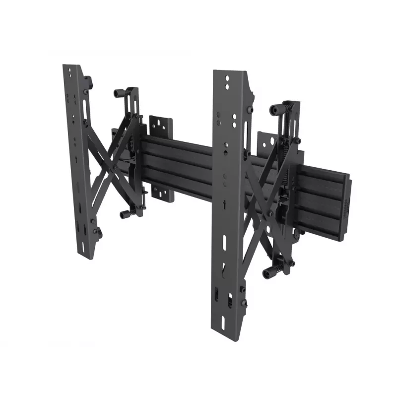 Uchwyt ścienny Multibrackets M Wallmount Pro MBW1U Czarny 30 kg 40-65 cali