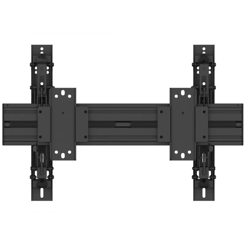 Uchwyt ścienny Multibrackets M Wallmount Pro MBW1U Czarny 30 kg 40-65 cali