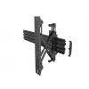 Uchwyt ścienny Multibrackets M Wallmount Pro MBW1U Czarny 30 kg 40-65 cali