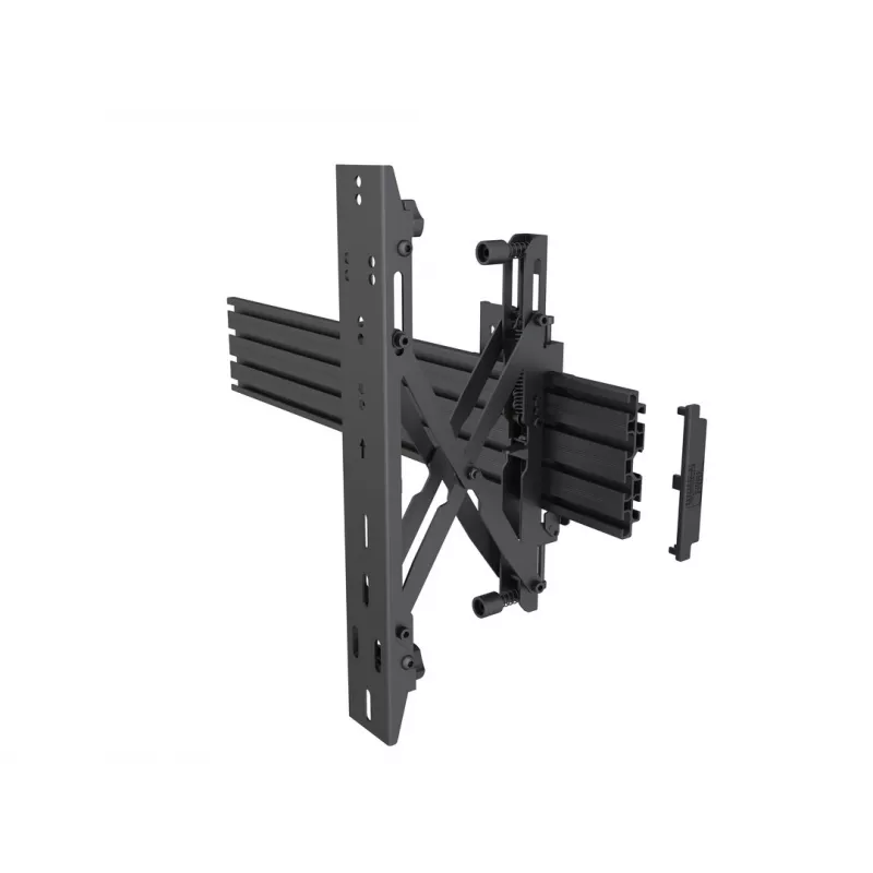 Uchwyt ścienny Multibrackets M Wallmount Pro MBW1U Czarny 30 kg 40-65 cali