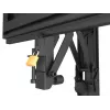 Uchwyt ścienny Multibrackets M Wallmount Pro MBW1U Czarny 30 kg 40-65 cali