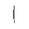 Multibrackets M Pro Series - Mała płyta ścienna, Płyta ścienna, Czarny, Stal, 30 kg, Szyna, M Pro Series
