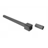 Uchwyt wiertarski do słupa MULTIBRACKETS M Pro Series — obudowa stalowa, czarny, 76,5 × 78,2 mm, 1,5 kg