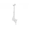 Uchwyt sufitowy Multibrackets M Public Small Single biały 1500 14 kg 10-32 cale