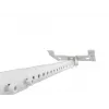Uchwyt sufitowy Multibrackets M Public Small Single biały 1500 14 kg 10-32 cale