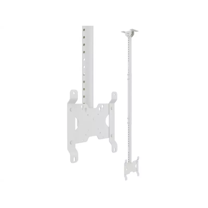 Uchwyt sufitowy Multibrackets M Public Small Single biały 1500 14 kg 10-32 cale