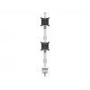 Multibrackets M VESA Deskmount Officeline Dual Vertical Biały