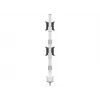 Multibrackets M VESA Deskmount Officeline Dual Vertical Biały