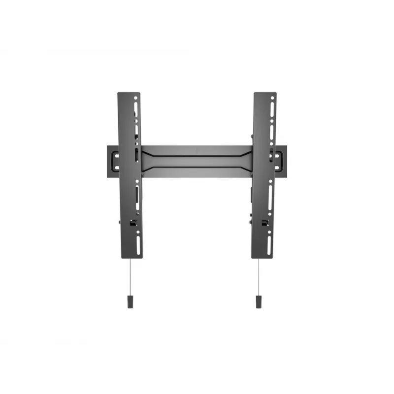 Multibrackets M VESA Wallmount Super cienki Tilt 400 MAX, 81,3 cm (32 inch), 139,7 cm (55 inch), 100 x 100 mm, 400 x 400 mm, tworzywo sztuczne, stal, czarny