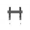 Multibrackets M VESA Wallmount Super cienki Tilt 400 MAX, 81,3 cm (32 inch), 139,7 cm (55 inch), 100 x 100 mm, 400 x 400 mm, tworzywo sztuczne, stal, czarny