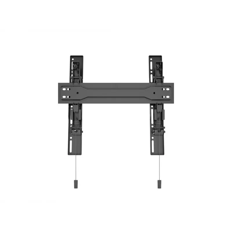 Multibrackets M VESA Wallmount Super cienki Tilt 400 MAX, 81,3 cm (32 inch), 139,7 cm (55 inch), 100 x 100 mm, 400 x 400 mm, tworzywo sztuczne, stal, czarny