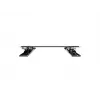 Multibrackets M VESA Wallmount Super cienki Tilt 400 MAX, 81,3 cm (32 inch), 139,7 cm (55 inch), 100 x 100 mm, 400 x 400 mm, tworzywo sztuczne, stal, czarny