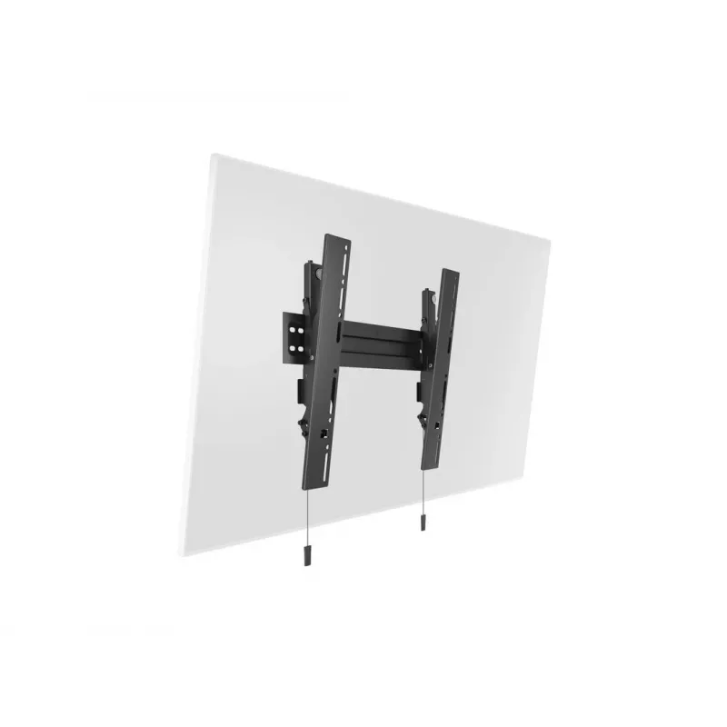 Multibrackets M VESA Wallmount Super cienki Tilt 400 MAX, 81,3 cm (32 inch), 139,7 cm (55 inch), 100 x 100 mm, 400 x 400 mm, tworzywo sztuczne, stal, czarny